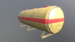 Gasoline Tank