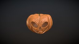 Evil Pumpkin