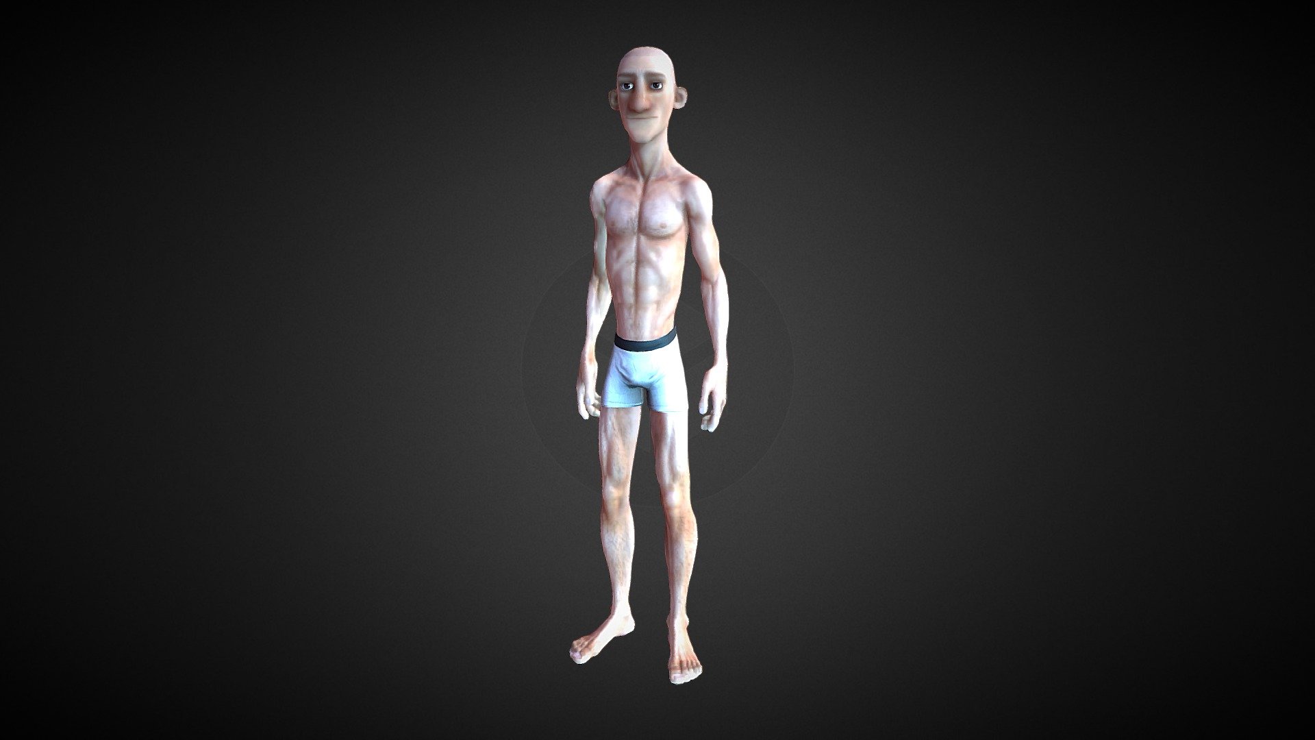 iClone Character Creator 3d model