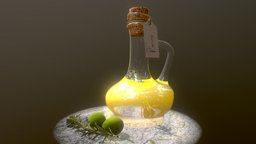 Olive oil