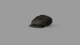 Newsboy Cap