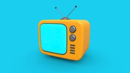 Vintage TV