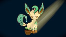 Pokemon Leafeon