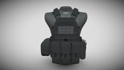 Armor vest