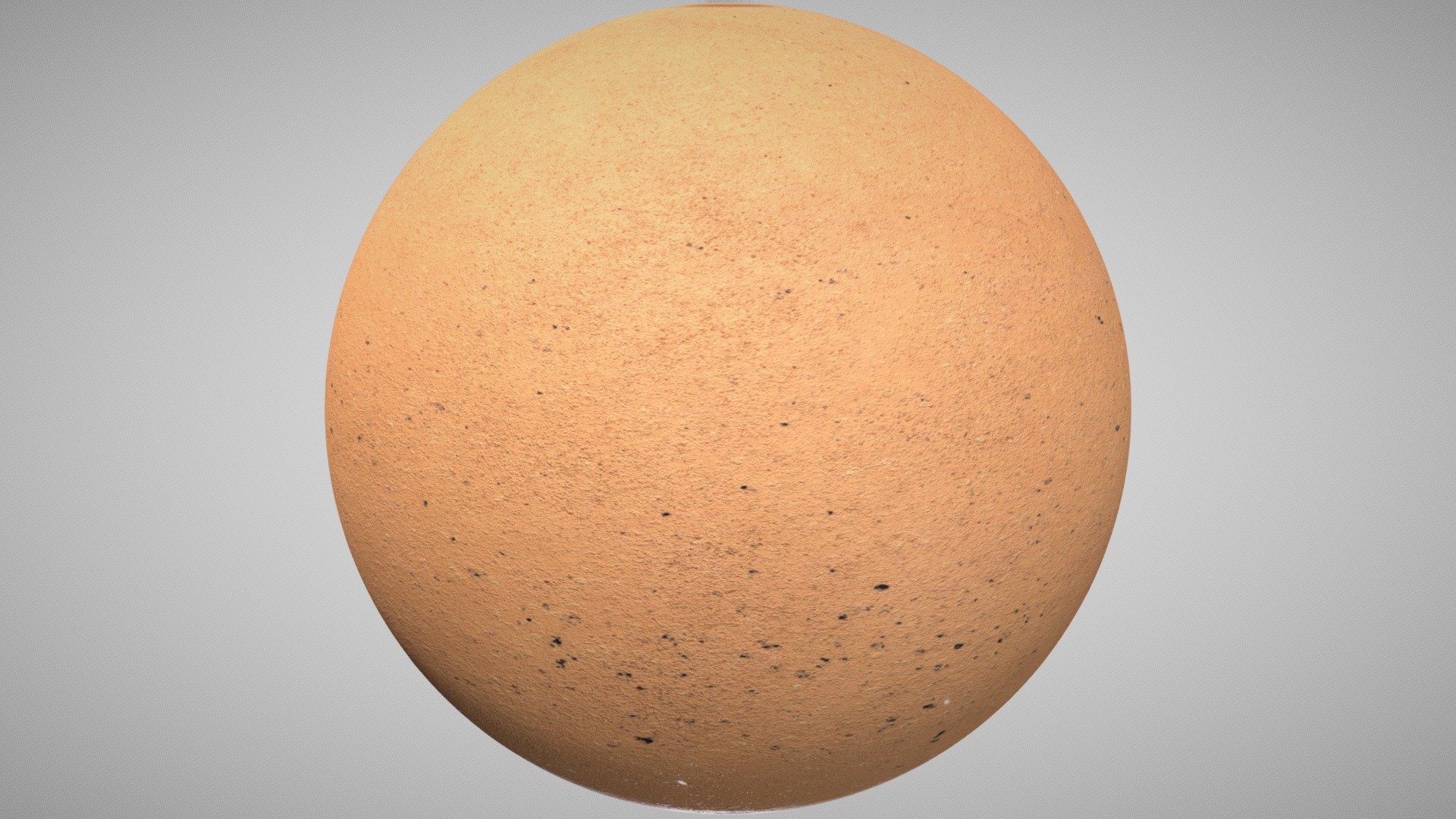 Sand texture 3d model