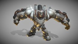 Mecha Golem