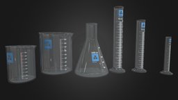 Chemistry Glassware