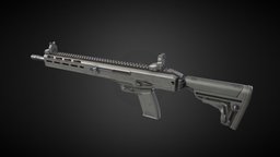 Ruger LC Carbine