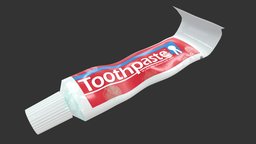 Toothpaste Tube