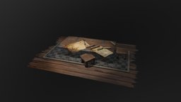 Tavern table