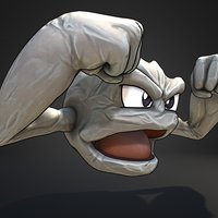 Geodude Pokemon