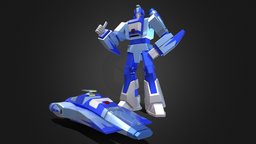 G1 Blurr