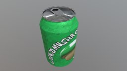 Beverage Can