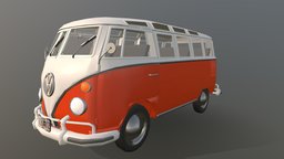 Volkswagen Samba T1 Bus