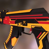 AK47 | Dramcore redux 3