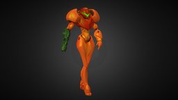 Samus Aran