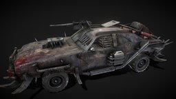 Roadkill Scum (Retextured)