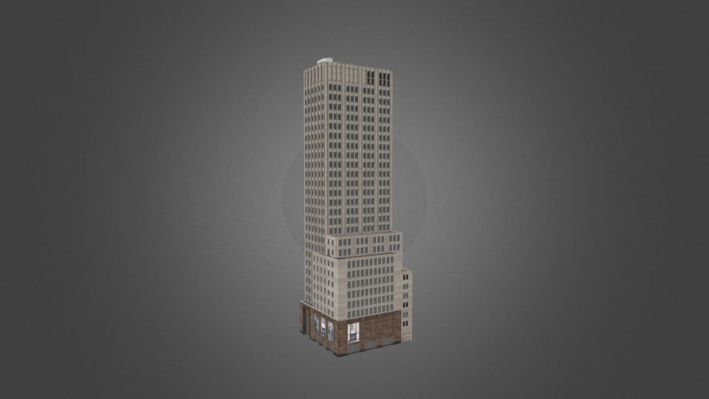 680 5th Ave 3d model