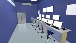 Camera Room 3D