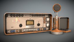 Fallout 4 Ham Radio