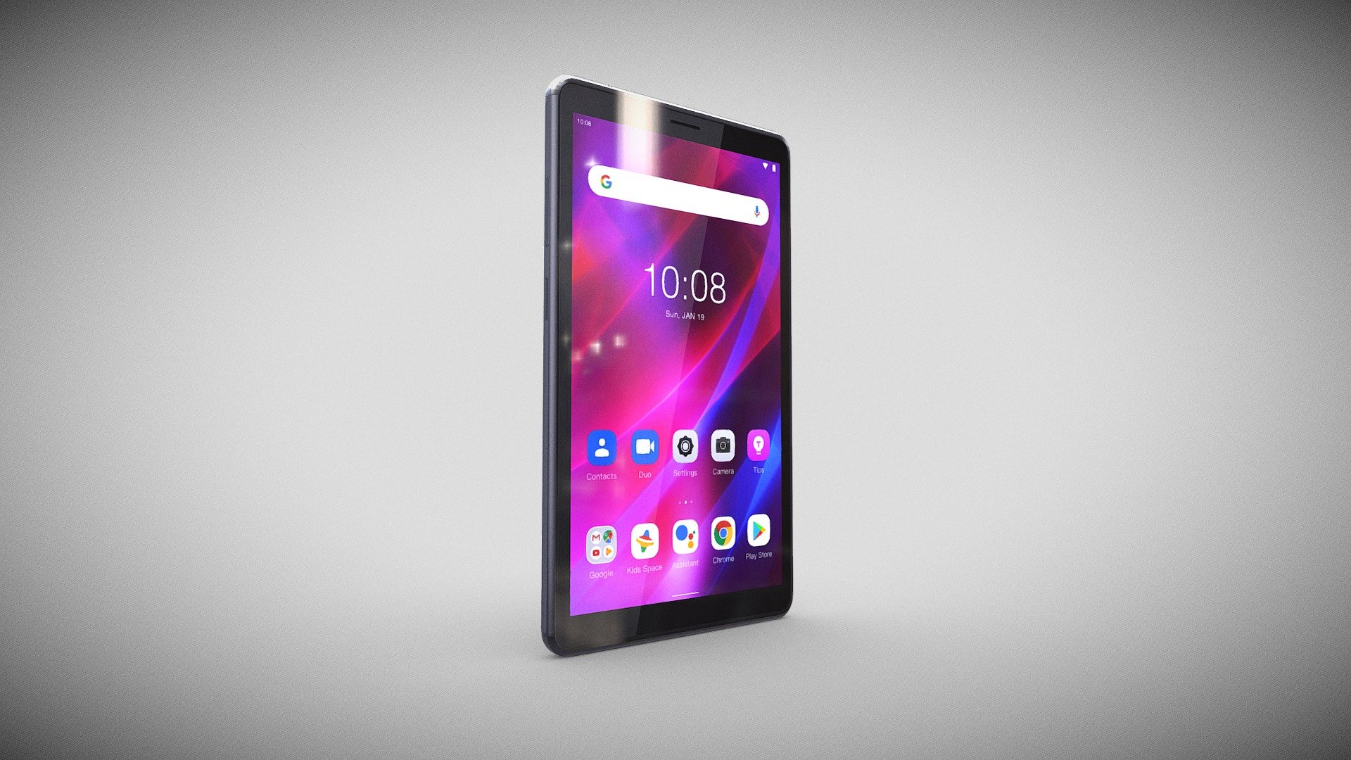 Lenovo Tabs 3d model