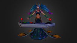 Arcade Sona