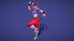 Chun-Li 3