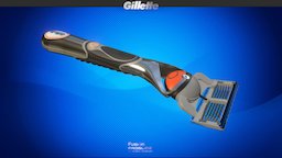 Gillette Fusion Proglide Flexball