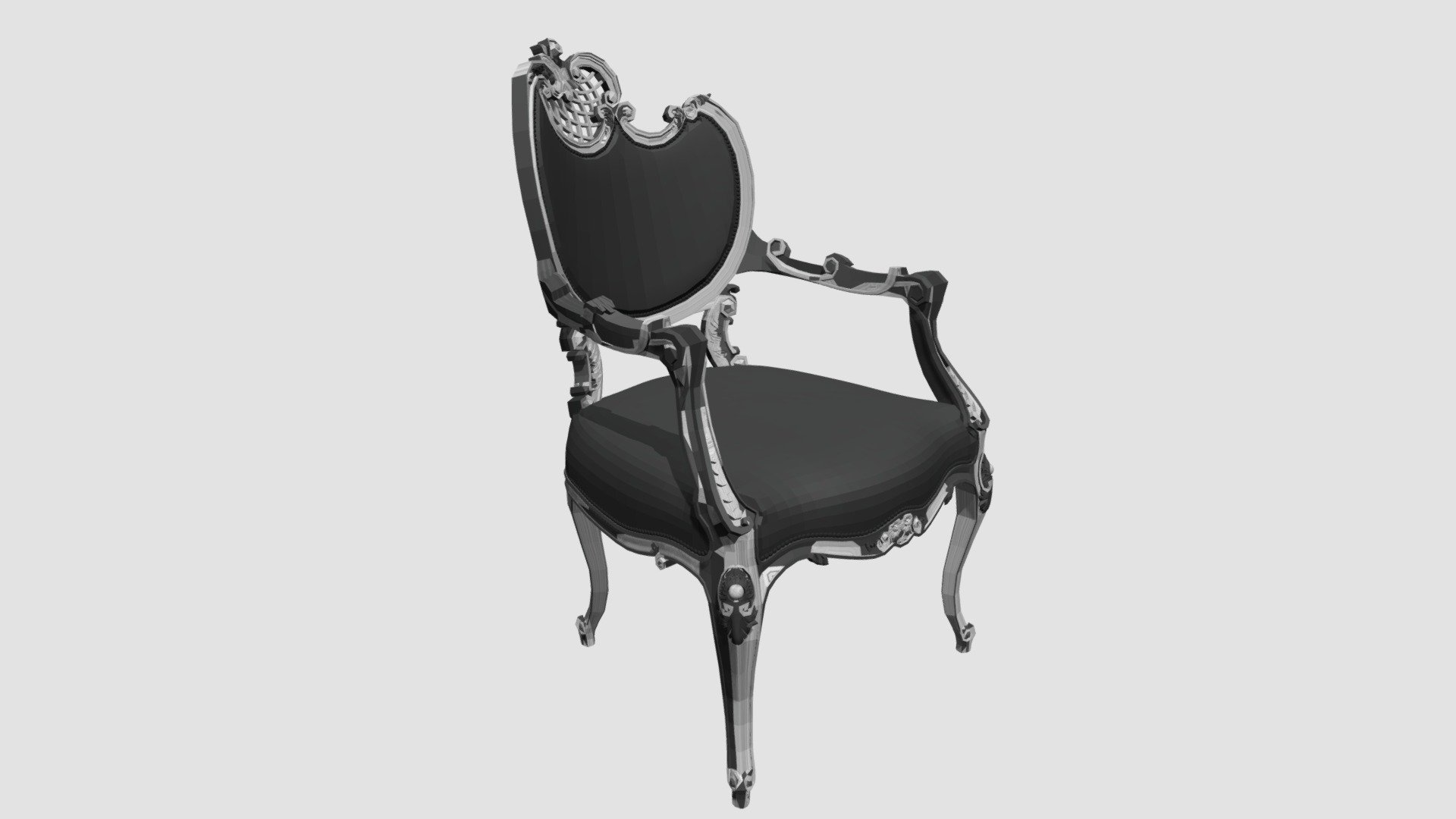 chair 3d model