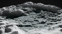 Moon Landscape