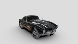 Bmw 507