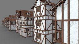 Anime_Medieval_House