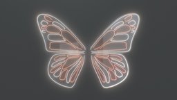 Butterfly Wings 1