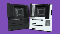 NZXT N7 B550