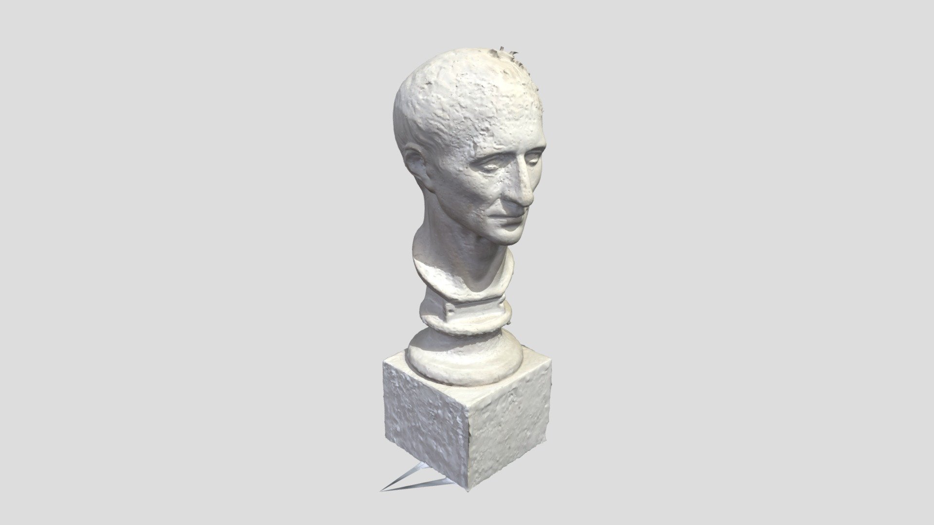 Caesar 3d model