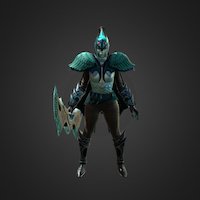 Owl`s Soul, a set for Phantom Assassin