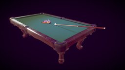 Billiard Game Kit