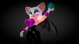 Rouge the Bat