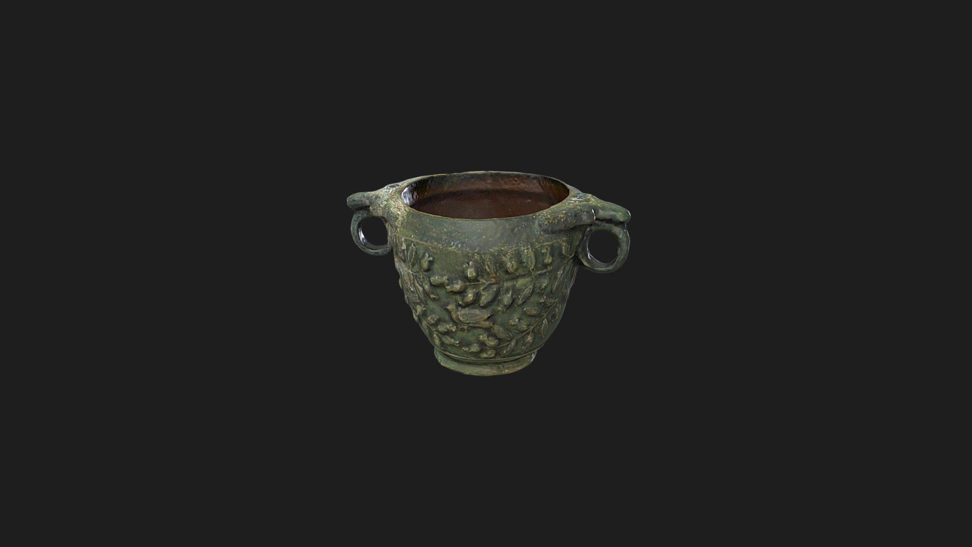 Taça (Skyphos) | Conimbriga 3d model