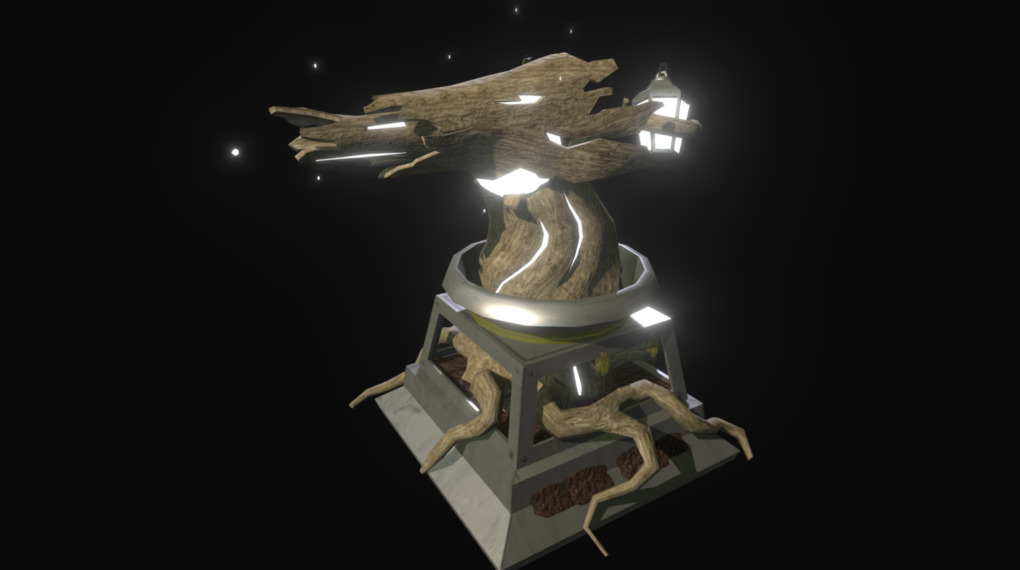 Sentry Gun 3d model