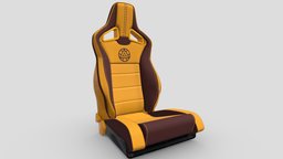 Recaro Cross CR iron man