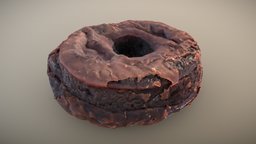 Doughnut Plant Chocolate Chocolate