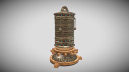 Prayer Wheel