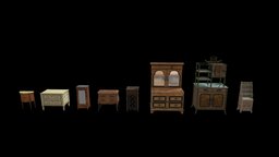 Old furniture pack