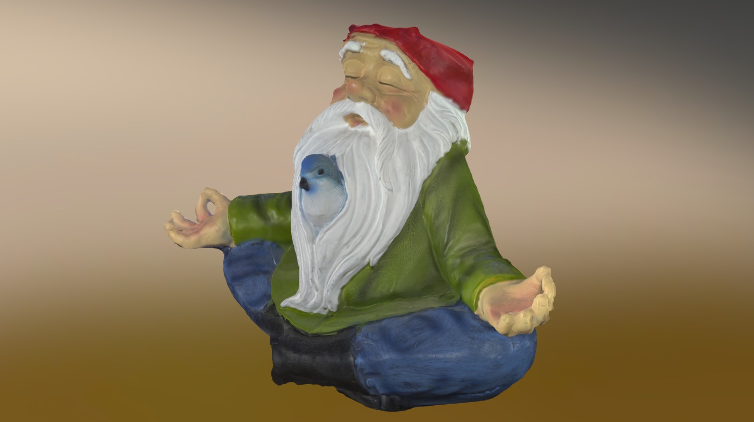 Gnomeaste2 3d model