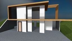 Modern House 3