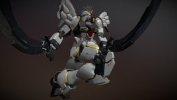 EW Sandrock Gundam