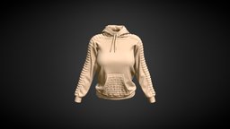 Hoodie Female