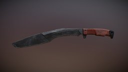 Kukri Blade