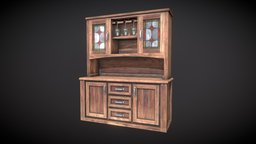 Liquor Cabinet